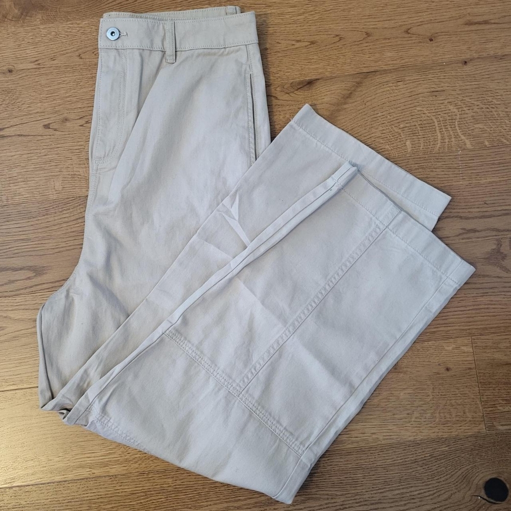 Collusion Khaki Utility Pants